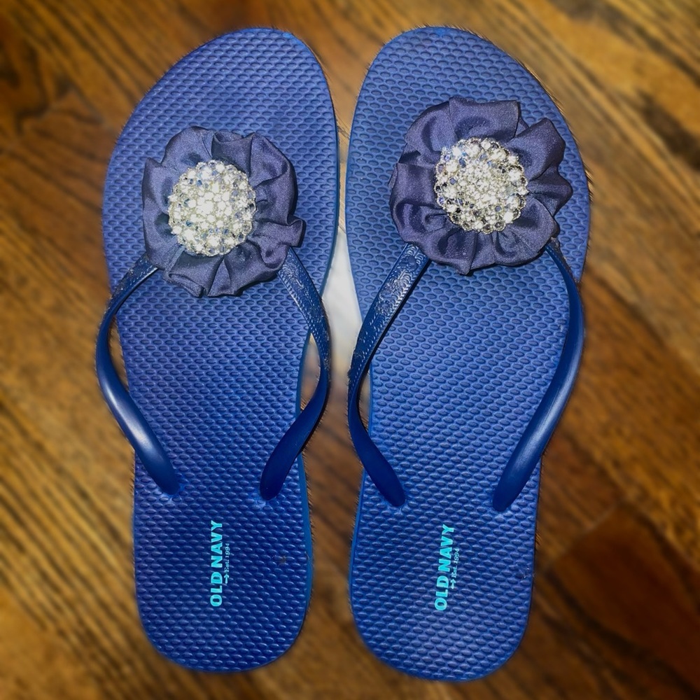 Custom Made Flip Flops